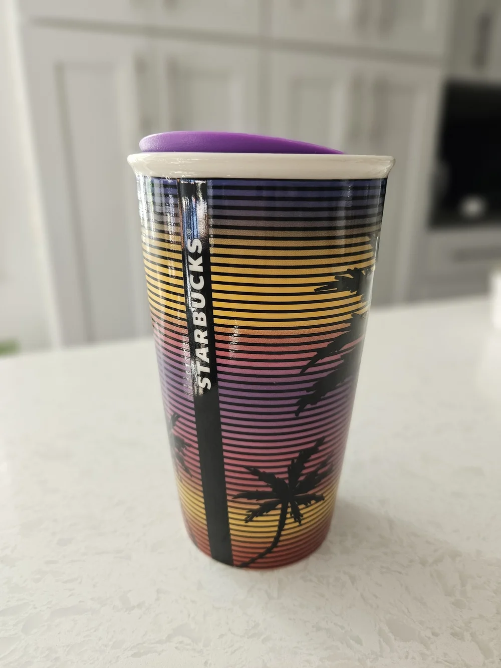 Starbucks Florida Travel Tumbler
